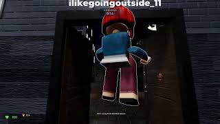 Im Out Here Dodging Nextbots No Deaths Roblox Evade [upl. by Fitton]