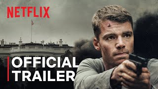 The Night Agent  Official Trailer  Netflix [upl. by Ajay]