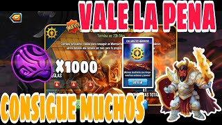 Como conseguir orbes heroicos facilmente  Monster Legends 2023 [upl. by Frager52]