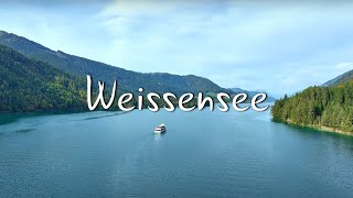 Urlaub am Weissensee Der schönste quotFjordquot in Österreich [upl. by Annaihr]