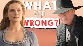 The Inevitable Downfall Of Westworld [upl. by Lamarre]