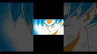 Goku meets zeno🔥🗿 goku dragonball anime animeedits gokuedits viral trending [upl. by Levins]