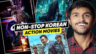 TOP 7 Best Korean Action Movies in Hindi amp English  Moviesbolt [upl. by Hurty]