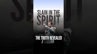 Slain in the Spirit The Truth Revealed  Ps Damien Antony [upl. by Mailiw]