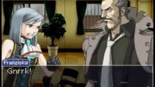 Ace Attorney Investigations Miles Edgeworth  Case 4 Part 14 [upl. by Maxy]