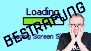 Jays BESTRAFUNG 🎮 Loading Screen Simulator [upl. by Anahsak353]