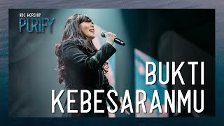 NDC Worship  Bukti KebesaranMu Official Music Video  Purify Album [upl. by Birmingham]