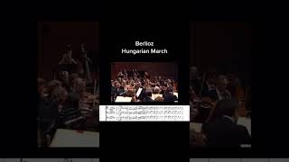 Berlioz  Hungarian March [upl. by Borg]