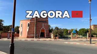 Zagora Journey to the Desert Jewel of Morocco [upl. by Derrick218]