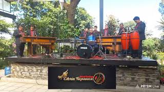 Evento privado Mixco Guatemala ameniza Marimba Gloria Tecpaneca [upl. by Kamin]