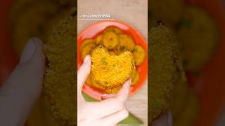 Como fazer Berinjela Empanada na Air Fryer [upl. by Attiuqram]