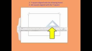 Introduction to technical drawing [upl. by Garvey521]