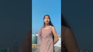 Abhi to patola song viral video ♥️♥️♥️ love bhajan song [upl. by Bresee]