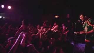 Foxing quotRoryquot Live at Fest 13 [upl. by Keever]