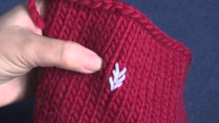 Learn How to Do Duplicate Stitch Embroidery on Knits [upl. by Bearce164]