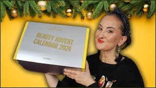 SELFRIDGES ADVENT CALENDAR UNBOXING 2024 [upl. by Oninrutas]