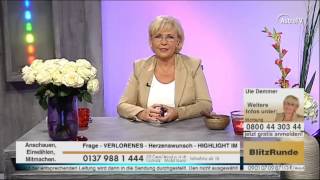 Kartenlegen Live mit Ute Demmer auf AstroTVHD [upl. by Ivgnout]