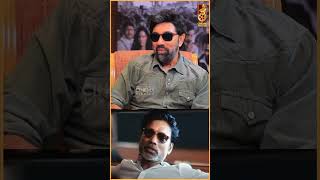 SJ Surya Chair மேல ஏறிகீழ குத்திச்சுலாம் கதை சொன்னாரு  Sathyaraj  RJ Balaji  Coolie  Rajini [upl. by Zoe]