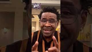 MICHAEL IRVIN LOVES KYLER MURRAY amp MARVIN HARRISON JRS CHEMISTRY itiswhatitistalk michaelirvin [upl. by Aivatahs195]