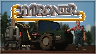 Игра Hydroneer попытка понять логику №1 hydroneer STREAM [upl. by Cesya]