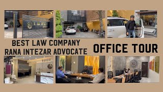 Best law company office special thank toameeralihashmi [upl. by Dorrehs626]