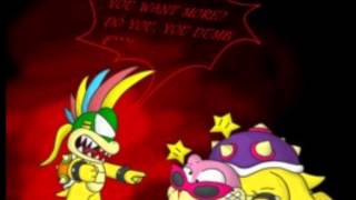 Lemmy KoopaThe Funny Koopaling Tribute [upl. by Aulea362]