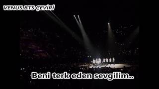 TÜRKÇE ALTYAZILI BTS  Arirang [upl. by Rame]