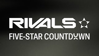 Rivals FiveStar Countdown Class of 2025 [upl. by Sparky]