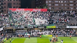 Videocrónica del CD Castellón 2 Córdoba CF 3 [upl. by Mcnelly]