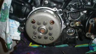 Honda V65 Magna Engine Rebuild [upl. by Chafee]