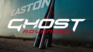 2024 Easton Ghost Advanced Fastpitch Softball Bat [upl. by Norahs]