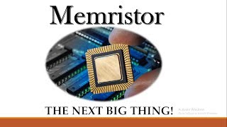 MEMRISTOR ppt by pavan prasad [upl. by Ennairb]