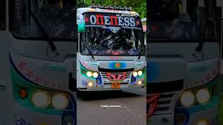 ONENESS VS KOMBAN ❤️‍🔥bussimulatorindoneshia gaming shorts kerala [upl. by Mercer524]