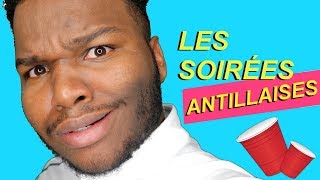 LES SOIRÉES ANTILLAISES [upl. by Yoho]