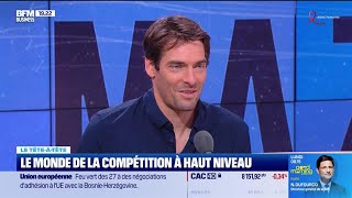 Camille Lacourt  Se forger un mental à toute épreuve et devenir quintuple champion du monde [upl. by Robinette533]