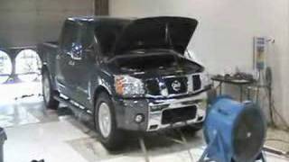 Dyno testing the Hypertech Max Energy tune for the 0506 Nis [upl. by Perry]