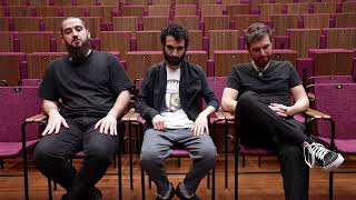 Artists Of Tigran Hamasyan Live Share Their Experiences At The Studio Theatre [upl. by Mcginnis]