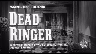 Dead Ringer 1964  Original Theatrical Trailer  WB  1964 [upl. by Faires]