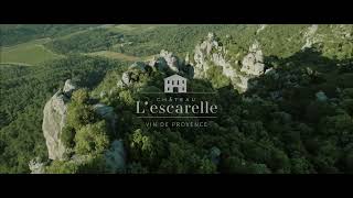 Château lEscarelle a unique estate in Provence [upl. by Thor601]