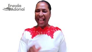 Transmissão ao vivo de Eneida Adonai [upl. by Lonnard262]