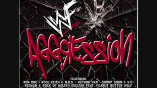 No Chance Vince McMahon Theme WWF Aggression [upl. by Enived]