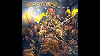 Alestorm  That Famous Old Spiced [upl. by Aticilef]