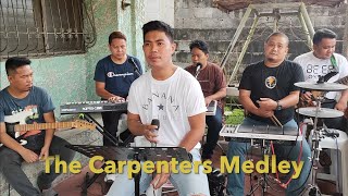 Carpenters Medley  EastSide Band Cover [upl. by Debby]