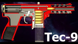 How a Tec9 Works [upl. by Lathrope]