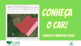 APRENDA COMO FAZER O CADASTRO AMBIENTAL RURAL EM 10 MINUTOS [upl. by Atalaya438]