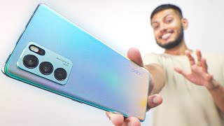 OPPO Reno6 Pro 5G Unboxing and Quick Look  DSLR Camera Magic [upl. by Ojillek]