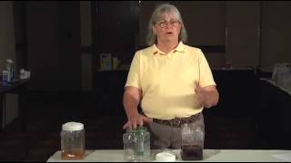 Pesticide Formulations Tank Mixing amp Compatibility Demonstration [upl. by Elli]