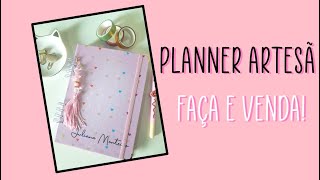 PLANNER ARTESÃEMPREENDEDORA  ARQUIVO GRATIS ♡ [upl. by Melleta46]