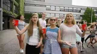 One Take School Mashup  OHG Böblingen ABI 2014 [upl. by Sergu]