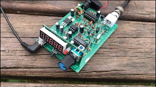 R10 Shortwave Receiver kit [upl. by Luann]